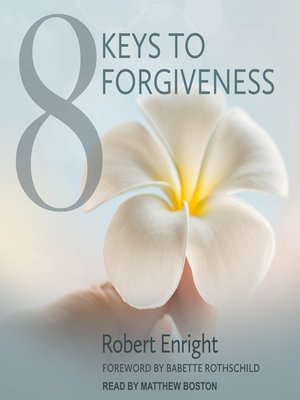 cover image of 8 Keys to Forgiveness
